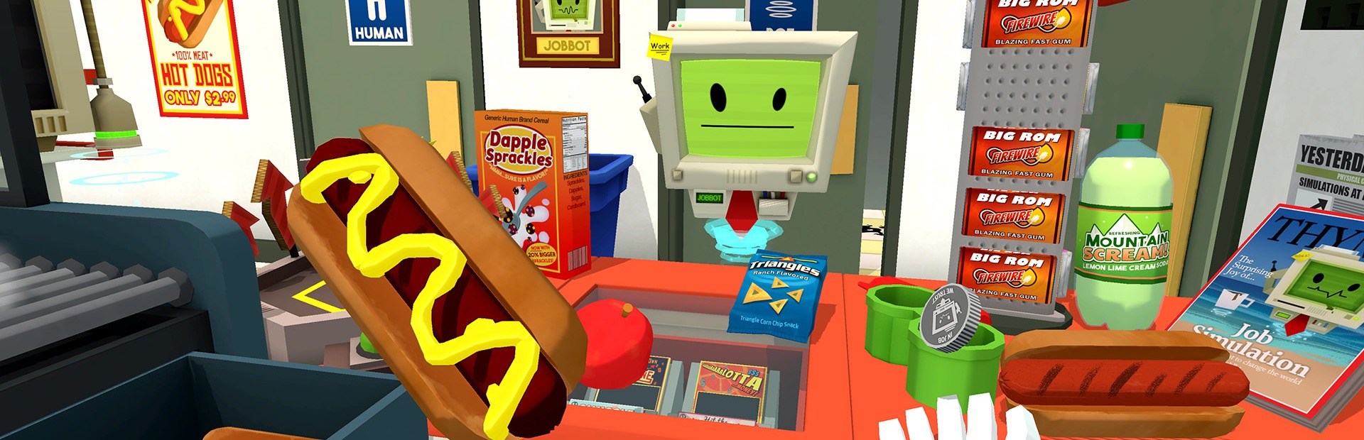 Job simulator скачать стим фото 29