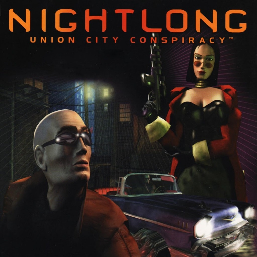 Nightlong: Union City Conspiracy: Прохождение | StopGame