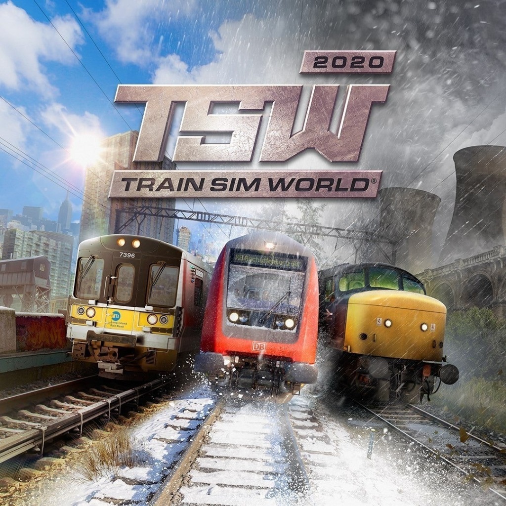 Train Sim World 2020 — обзоры и отзывы, описание, дата выхода, официальный  сайт игры, системные требования и оценки игроков | StopGame