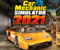 Car Mechanic Simulator 2021: +3 трейнер