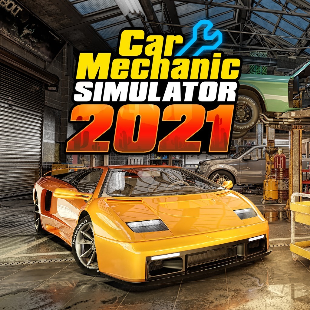 Car Mechanic Simulator 2021: +10 трейнер | StopGame