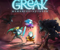 Greak: Memories of Azur: +4 трейнер