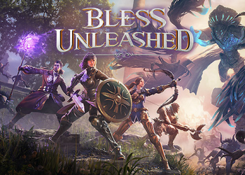 Bless unleashed ps4 как поиграть в россии