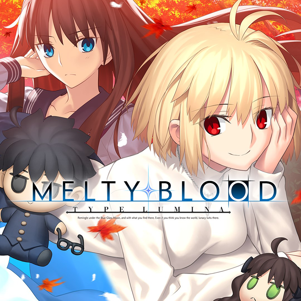 Melty Blood: Type Lumina — обзоры и отзывы, описание, дата выхода,  официальный сайт игры, системные требования и оценки игроков | StopGame