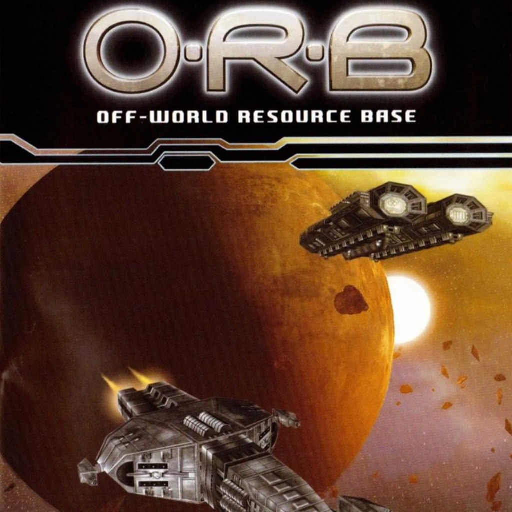 O.R.B.: Off-World Resource Base — обзоры и отзывы, описание, дата выхода,  официальный сайт игры, системные требования и оценки игроков | StopGame