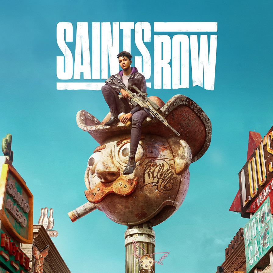 Saints Row: The Third — обзоры и отзывы, описание, дата выхода