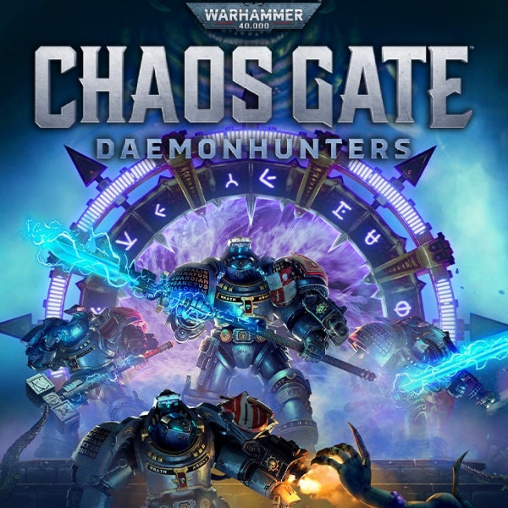 Warhammer 40,000: Chaos Gate - Daemonhunters — обзоры и отзывы ...