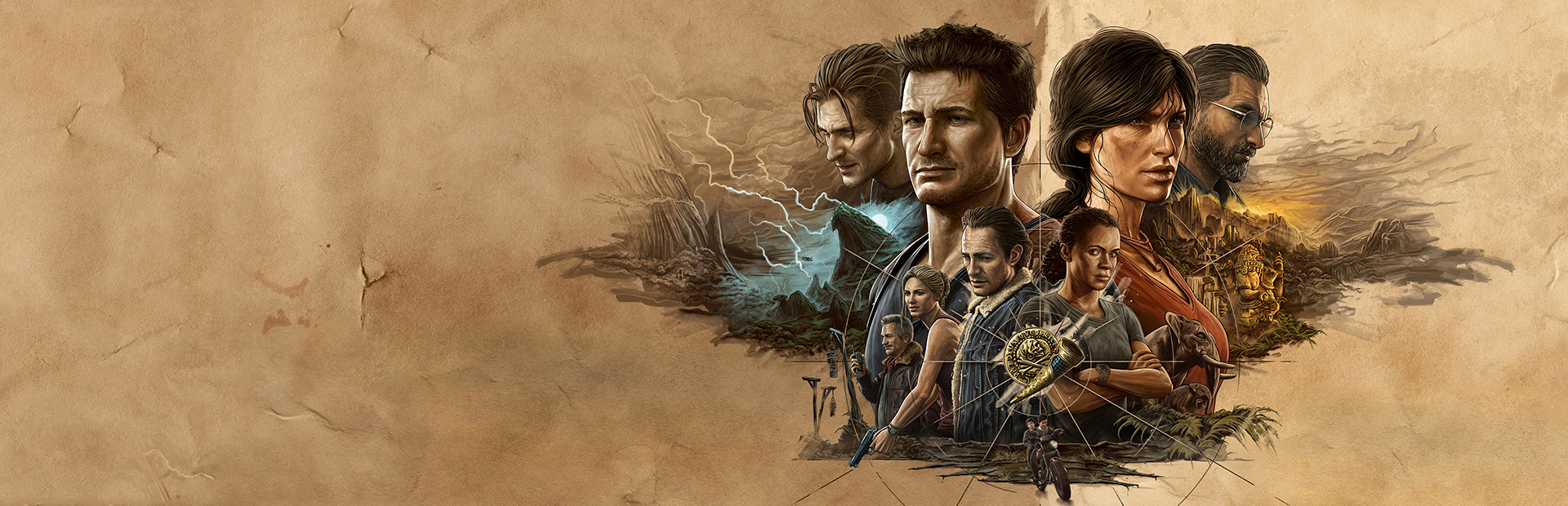 Uncharted steam цена фото 9