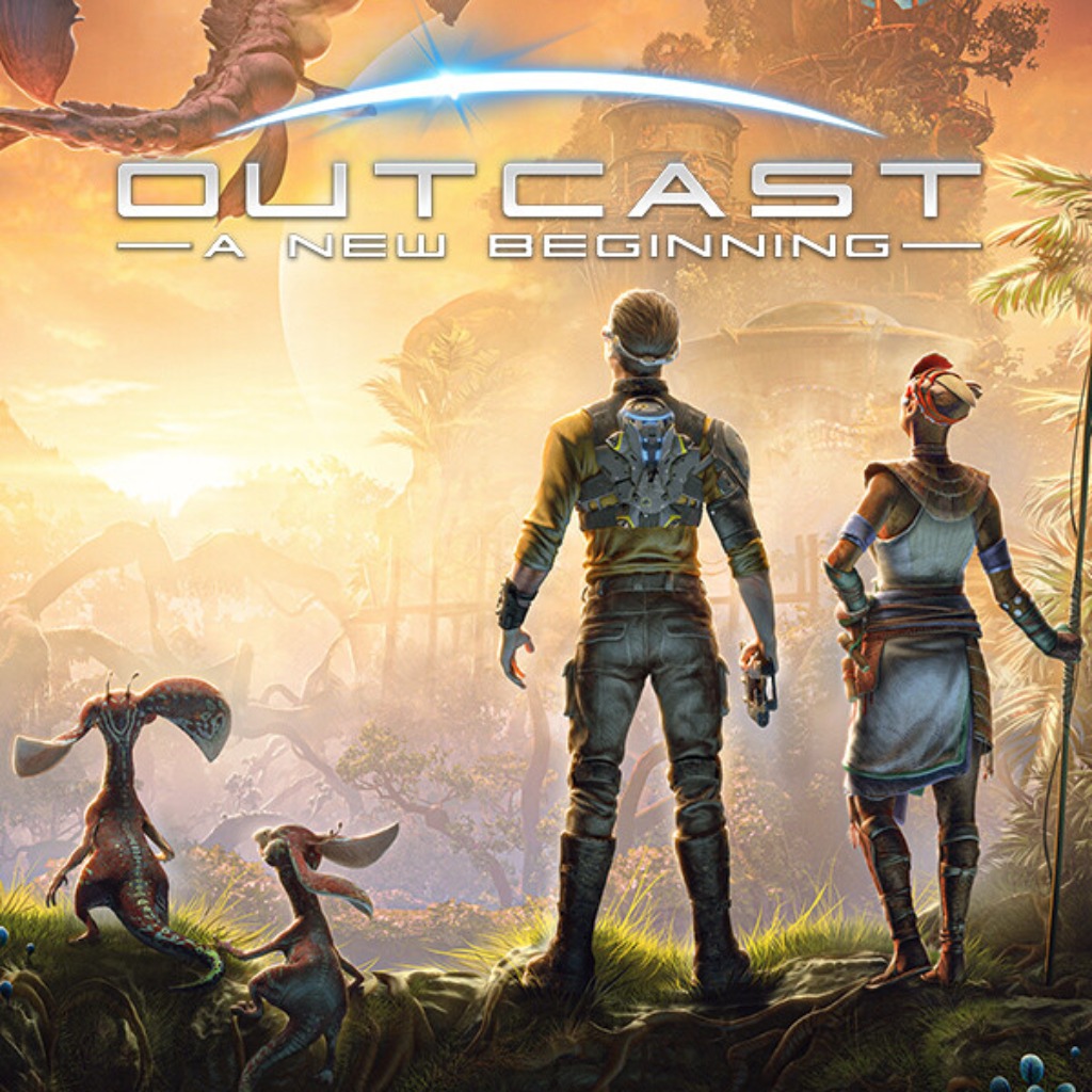 Outcast a new beginning pc