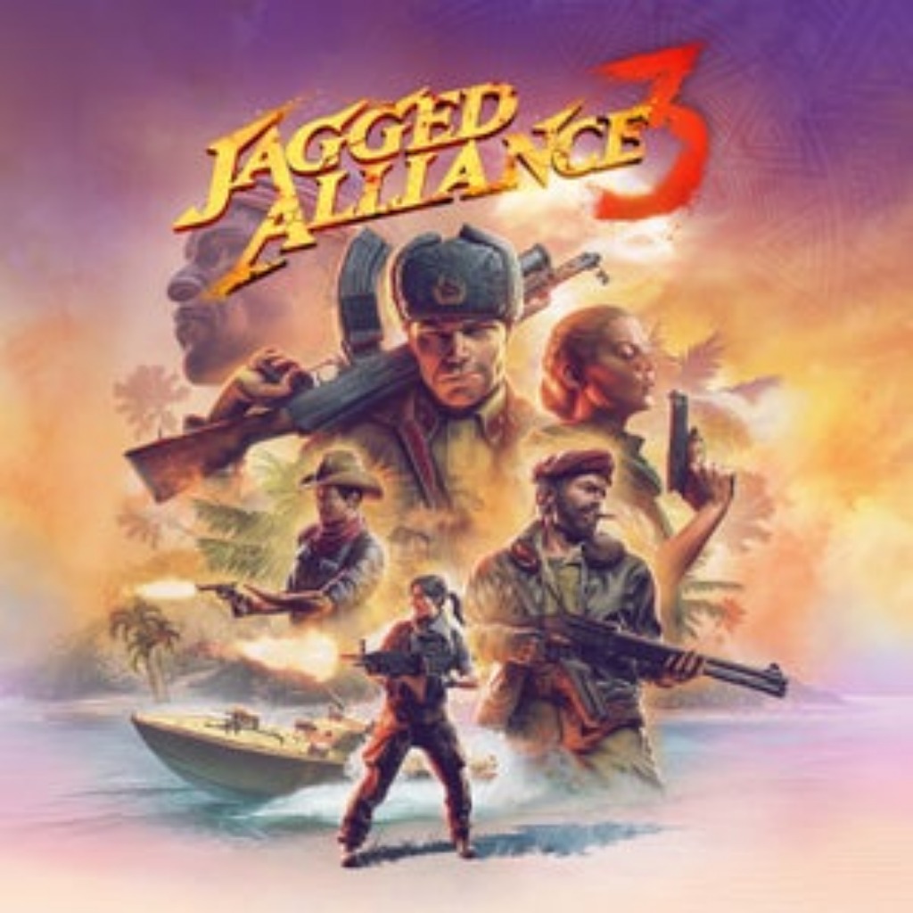 Jagged Alliance 3 (2023): +24 трейнер | StopGame