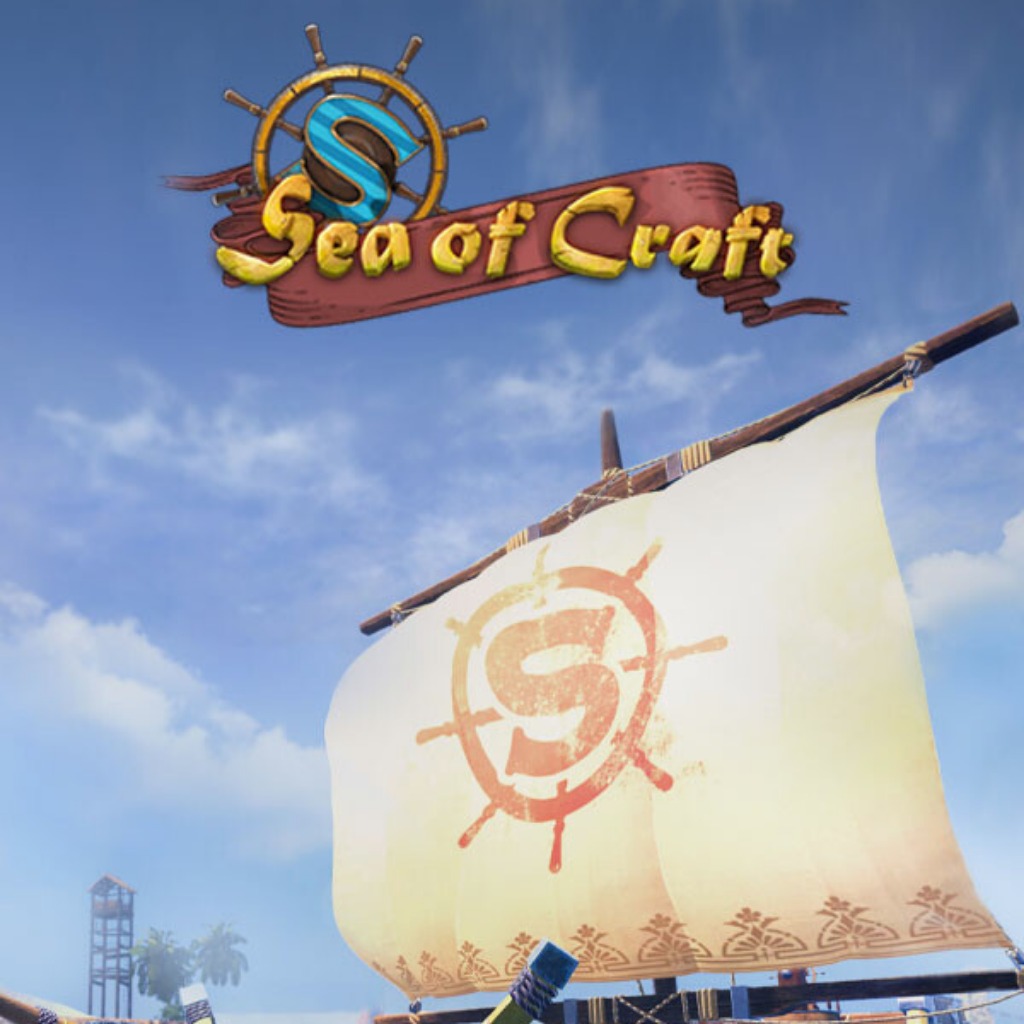 Sea of Craft — обзоры и отзывы, описание, дата выхода, официальный сайт игры,  системные требования и оценки игроков | StopGame