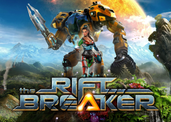 The Riftbreaker: Video Review Games