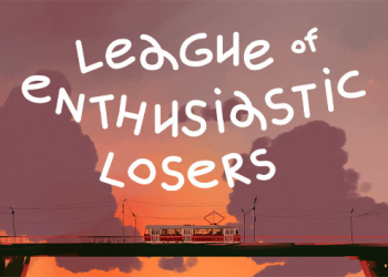 League Of Enthusiastic Losers: Video Game Overview