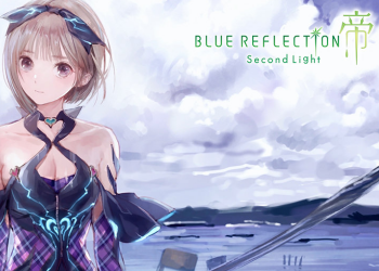 Blue Reflection: Second Light: Video Video Overview