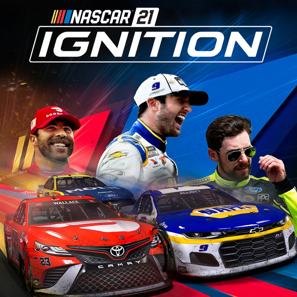 NASCAR 21: Ignition — обзоры и отзывы, описание, дата выхода, официальный  сайт игры, системные требования и оценки игроков | StopGame