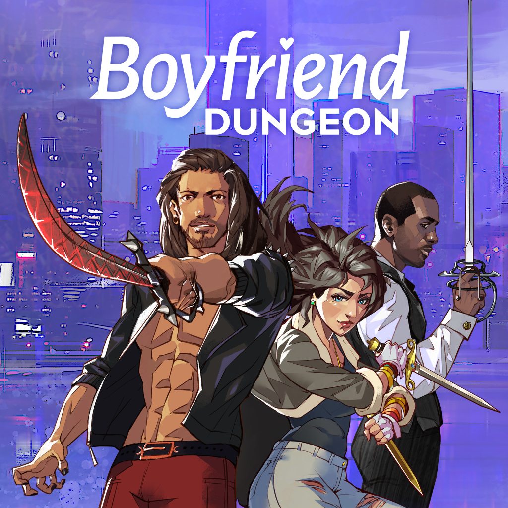 Boyfriend Dungeon — обзоры и отзывы, описание, дата выхода, официальный  сайт игры, системные требования и оценки игроков | StopGame