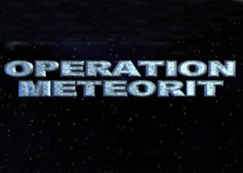 Operation Meteorit: Cheat Codes