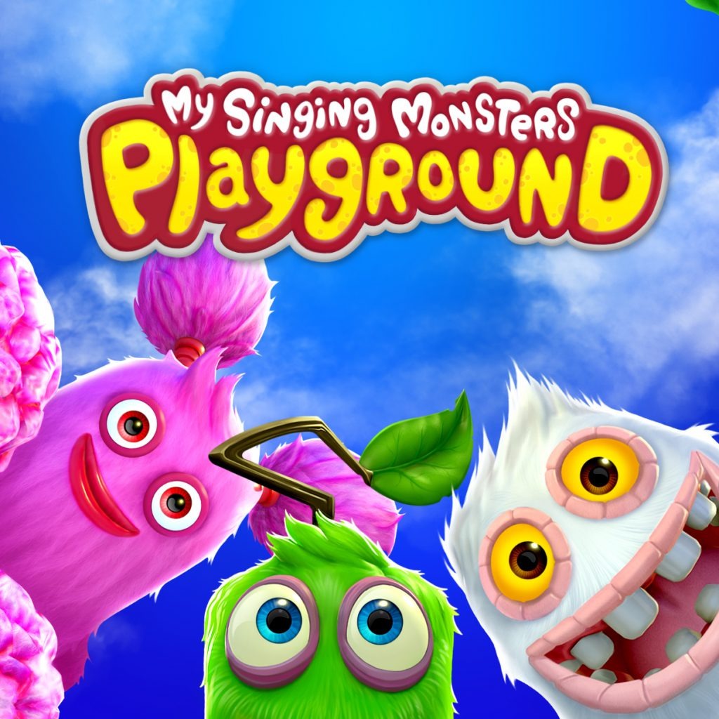 My monster playground. Поющие монстры. Поющие монстры игра. My singing Monsters Playground. Музыкальные монстрики.