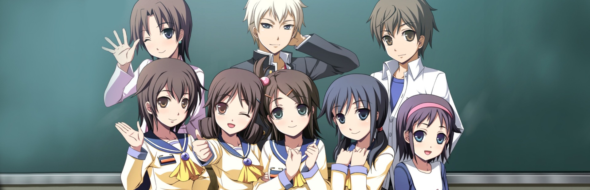 Скриншоты игры Corpse Party (2021) — галерея, снимки экрана | StopGame