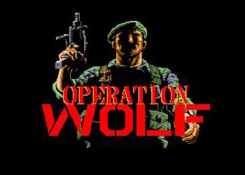 Operation Wolf: Cheat Codes