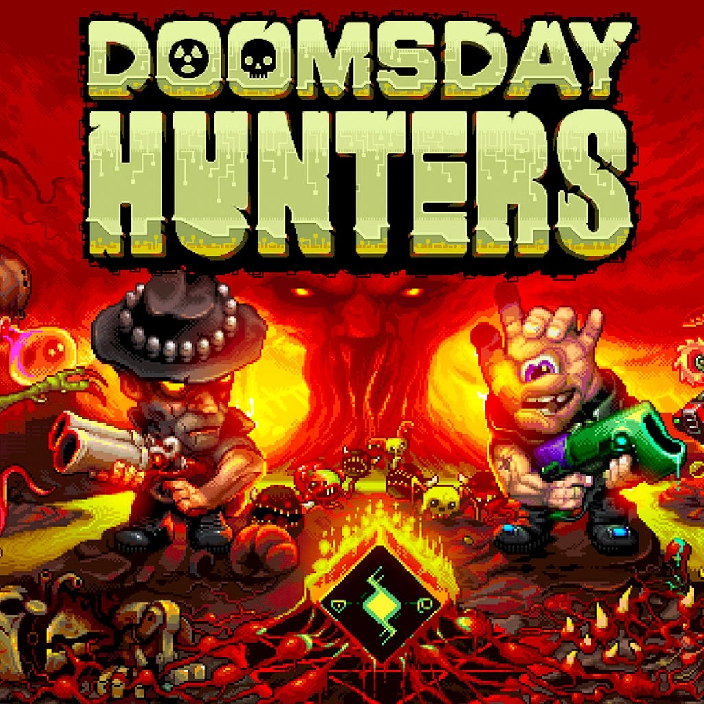 Doomsday Hunters: +10 трейнер | StopGame