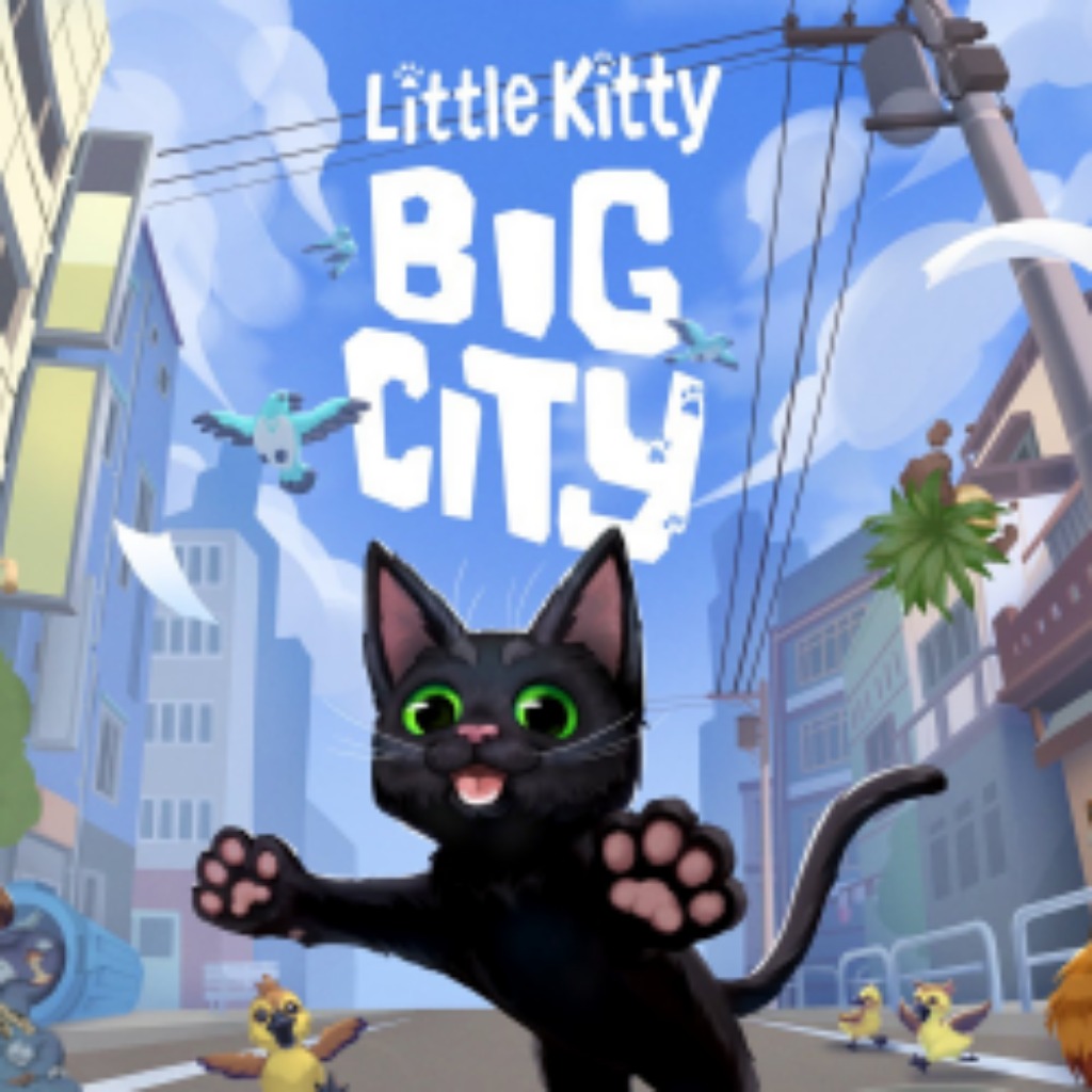 Скриншоты игры Little Kitty, Big City — галерея, снимки экрана | StopGame