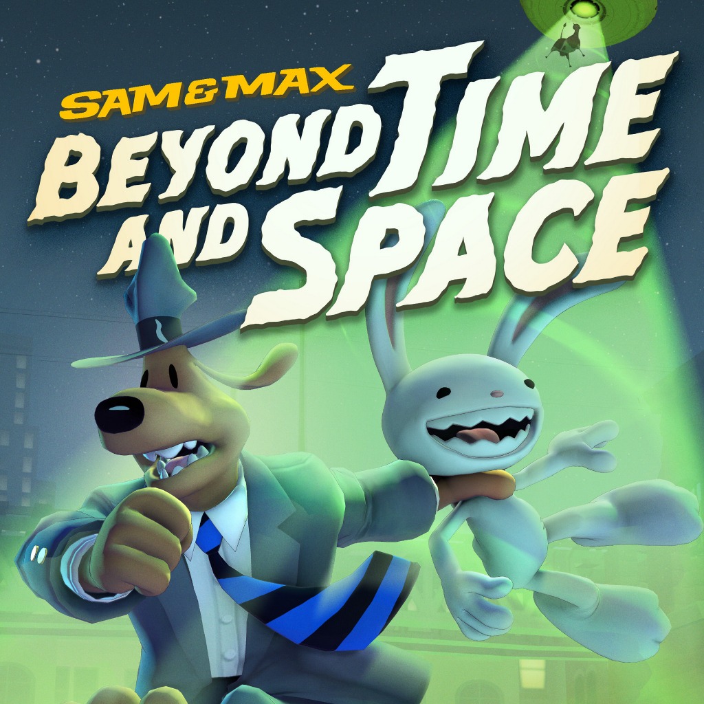 Sam & Max Beyond Time and Space: Прохождение | StopGame