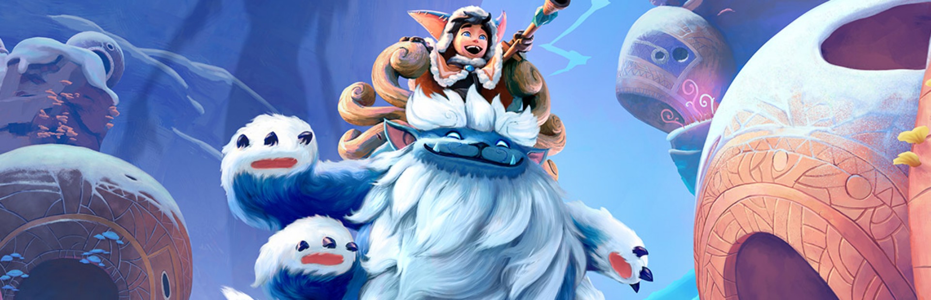 Новости об игре Song of Nunu: A League of Legends Story | StopGame