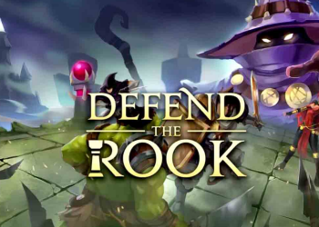 Defend The Rook: Overview Video Games