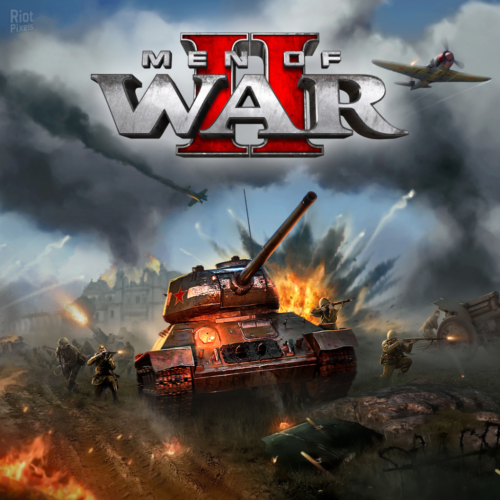 Видео Men of War II - видео, трейлеры, видеообзоры, видеопревью, игровые  ролики, репортажи, геймплей, машинима | StopGame