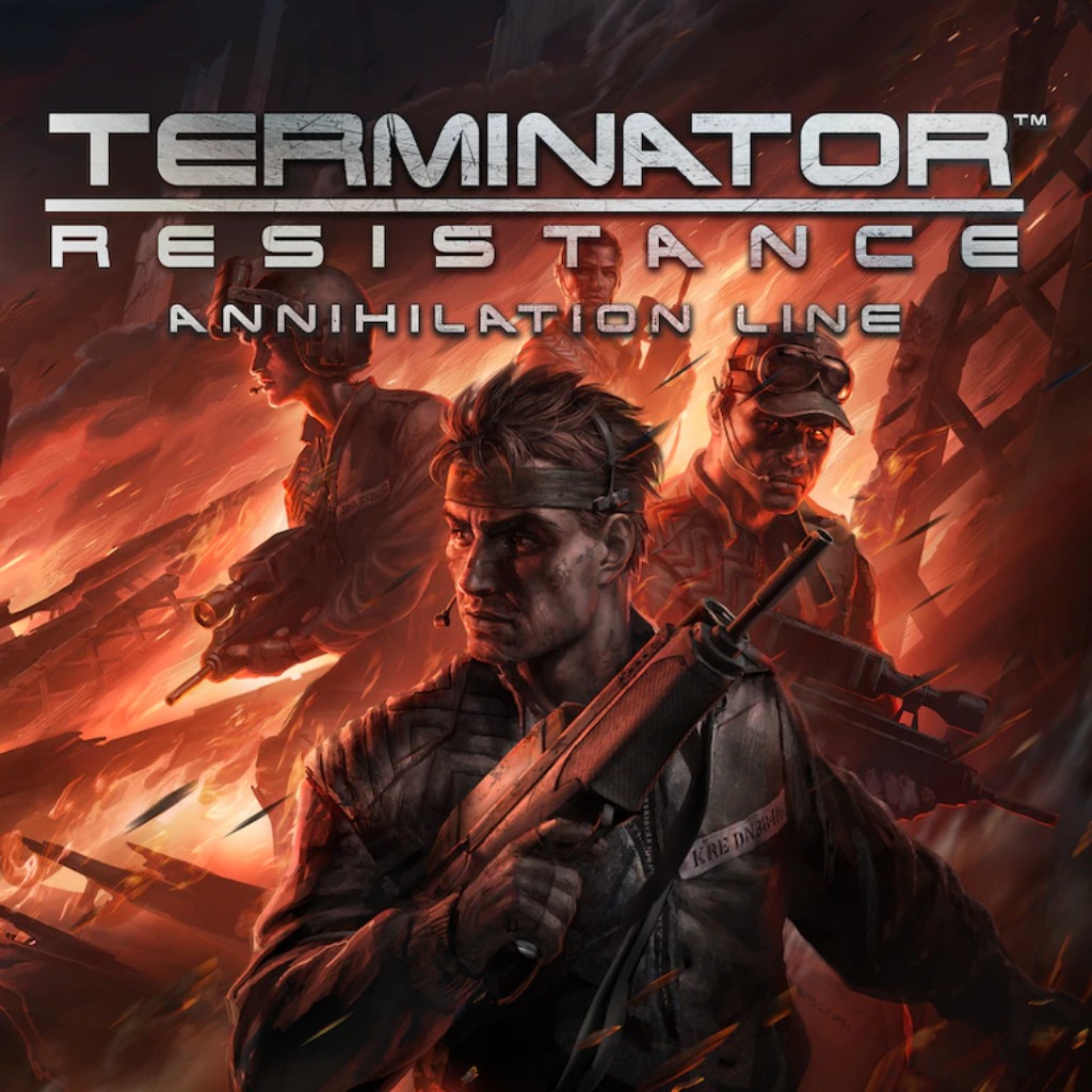 Terminator: Resistance - Annihilation Line — обзоры и отзывы, описание,  дата выхода, официальный сайт игры, системные требования и оценки игроков |  StopGame