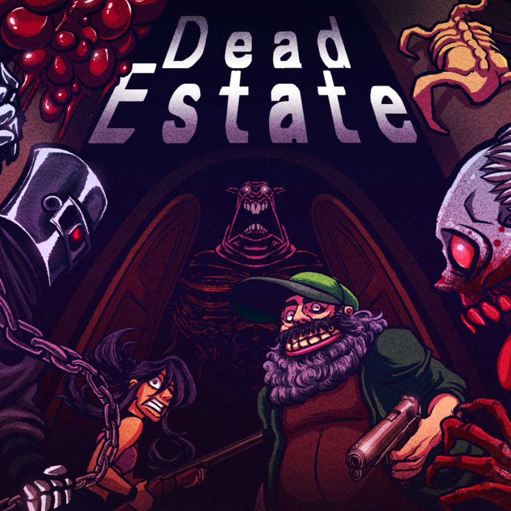Dead Estate — обзоры и отзывы, описание, дата выхода, официальный сайт