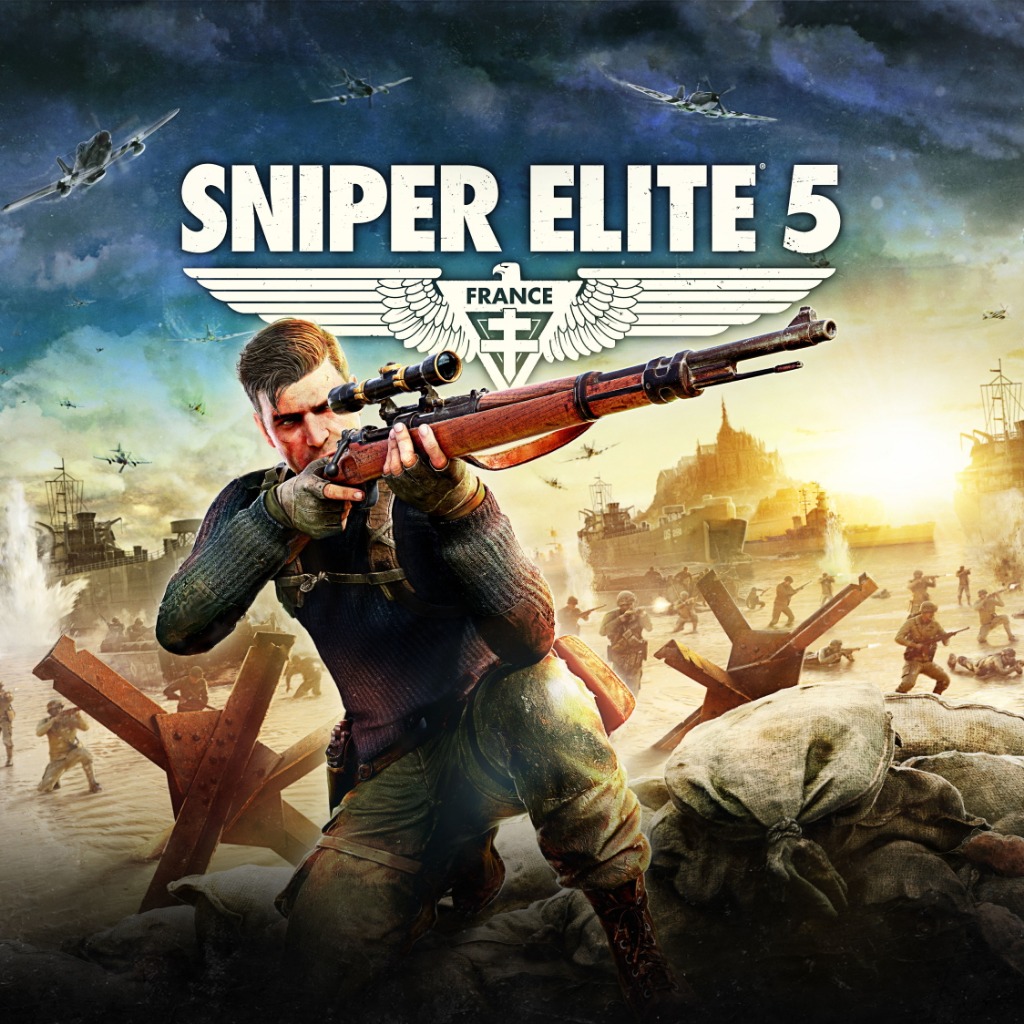 Sniper Elite 5: +8 трейнер | StopGame