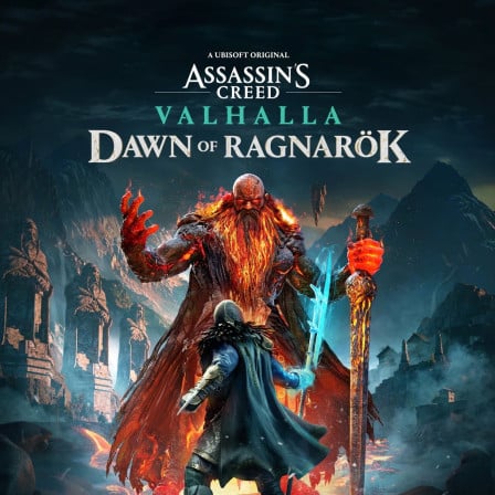 Assassin S Creed Valhalla Ragnarok Купить