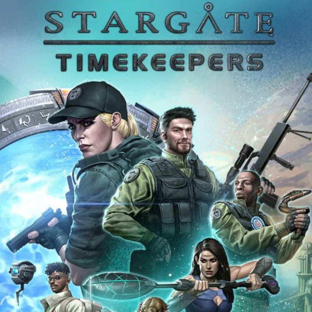 Stargate: Timekeepers: +7 трейнер | StopGame