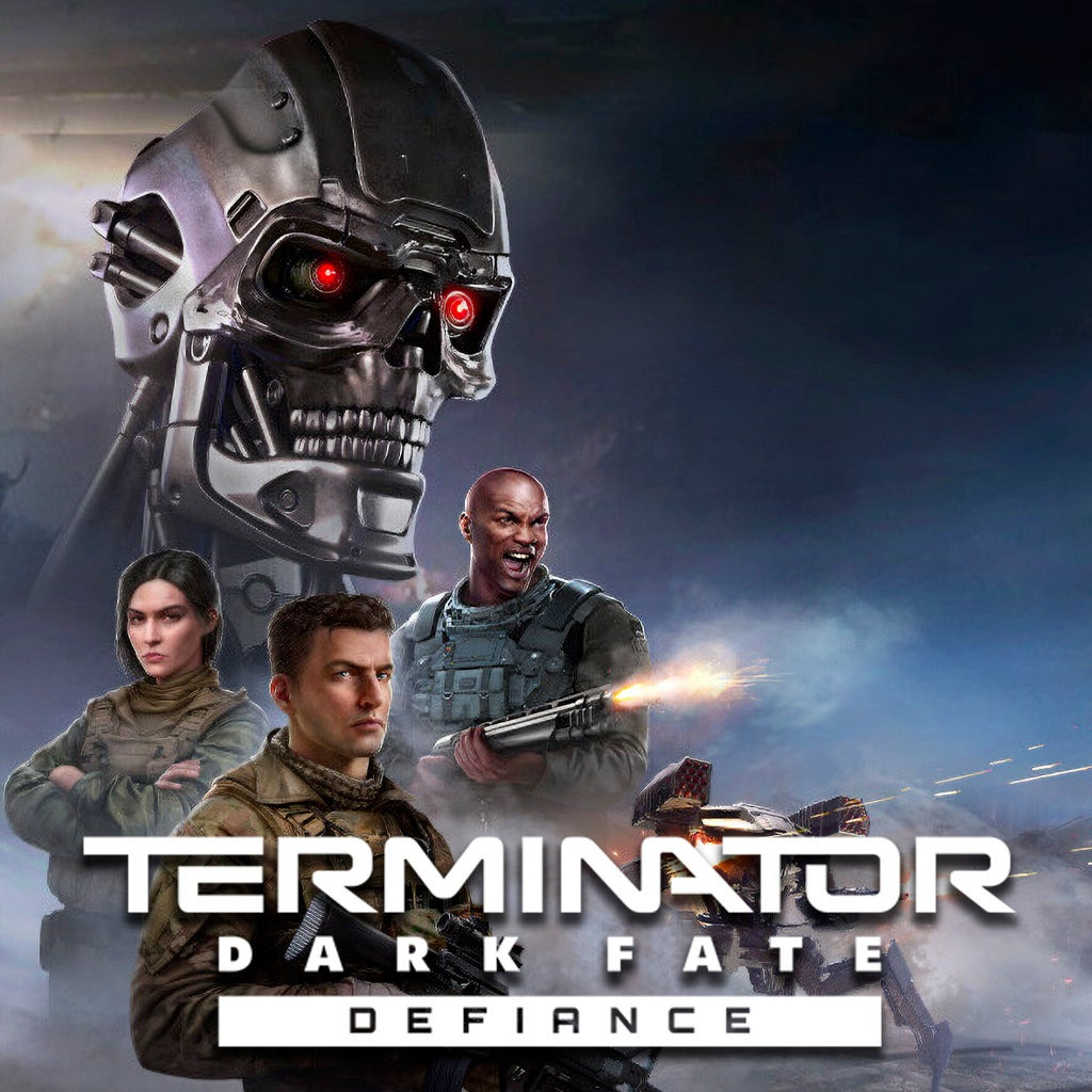 Terminator: Dark Fate — Defiance: +13 трейнер | StopGame