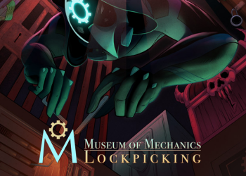 Museum of Mechanics: Lockpicking