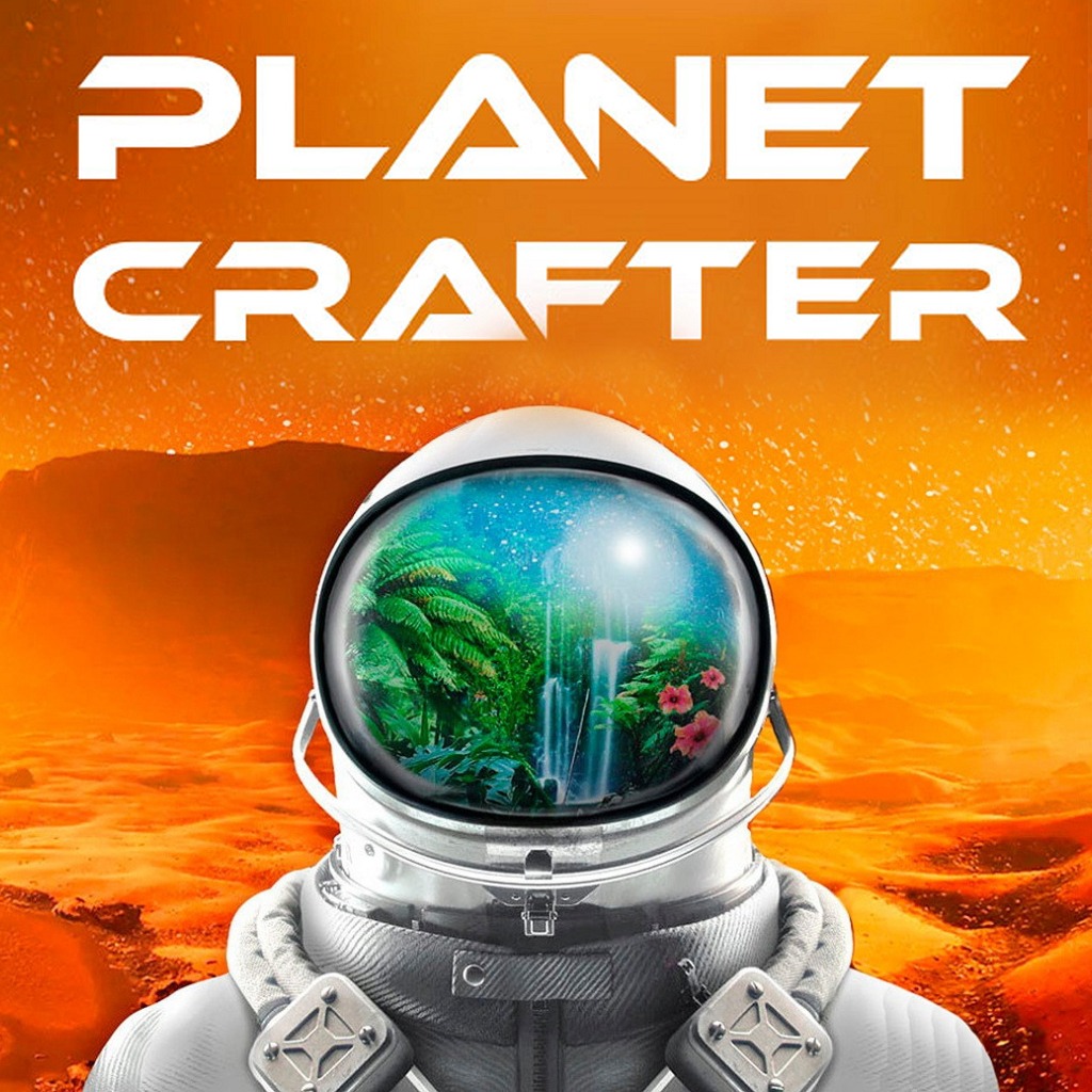 The planet crafter читы. The Planet Crafter. Planet Craft. The Planet Crafter обложка.