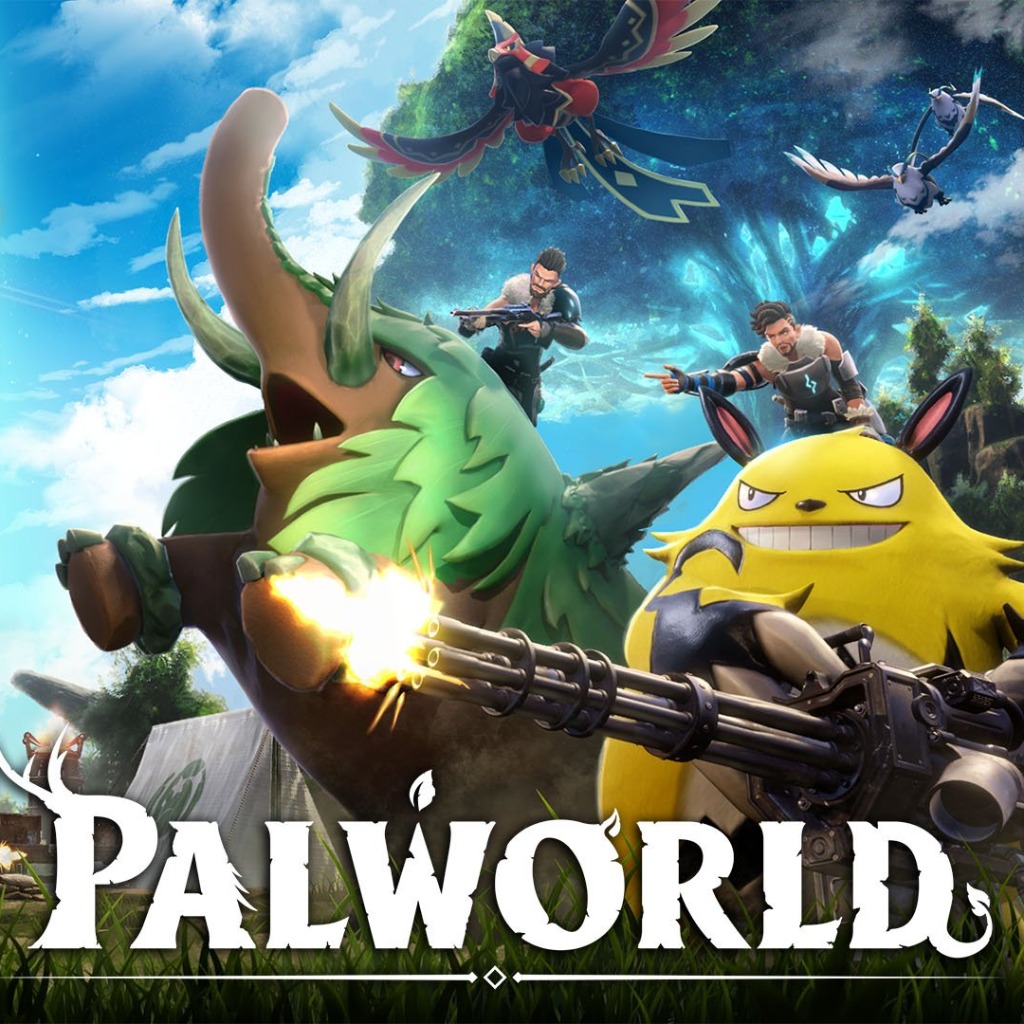 Palworld    Dota 2  CS2  3 