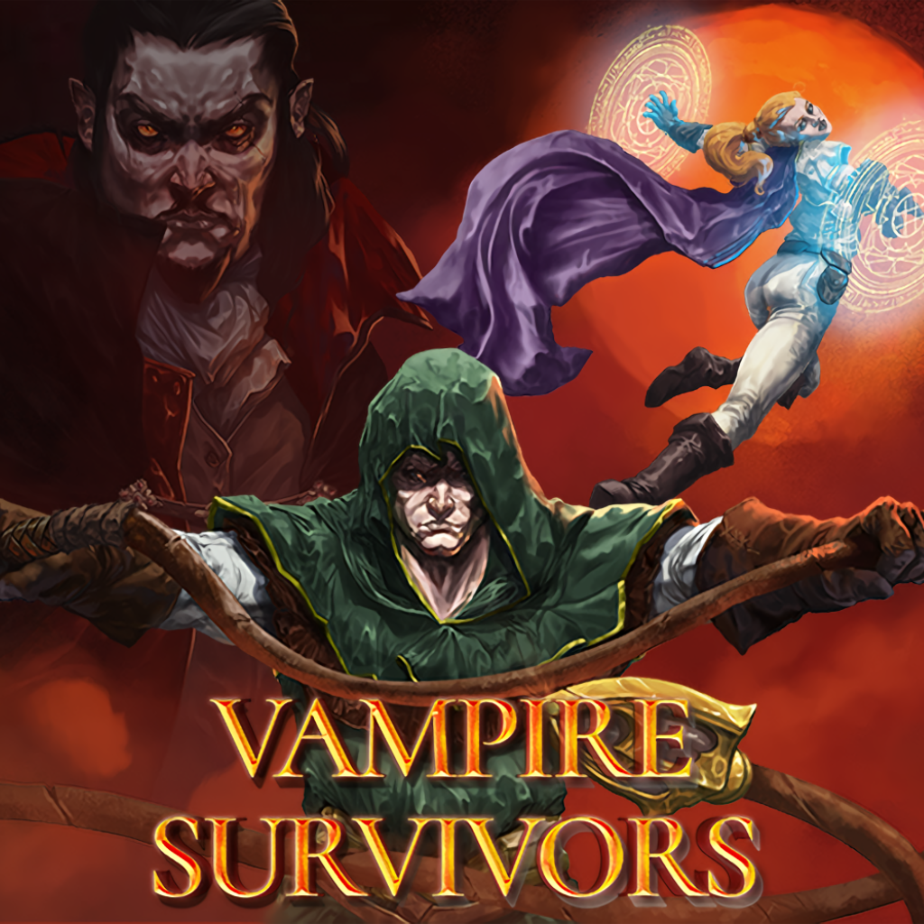 Vampire Survivors: Коды | StopGame