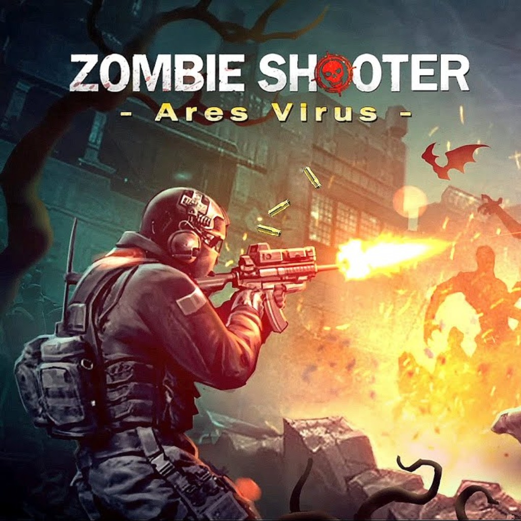 Zombie Shooter: Ares Virus: +2 трейнер | StopGame