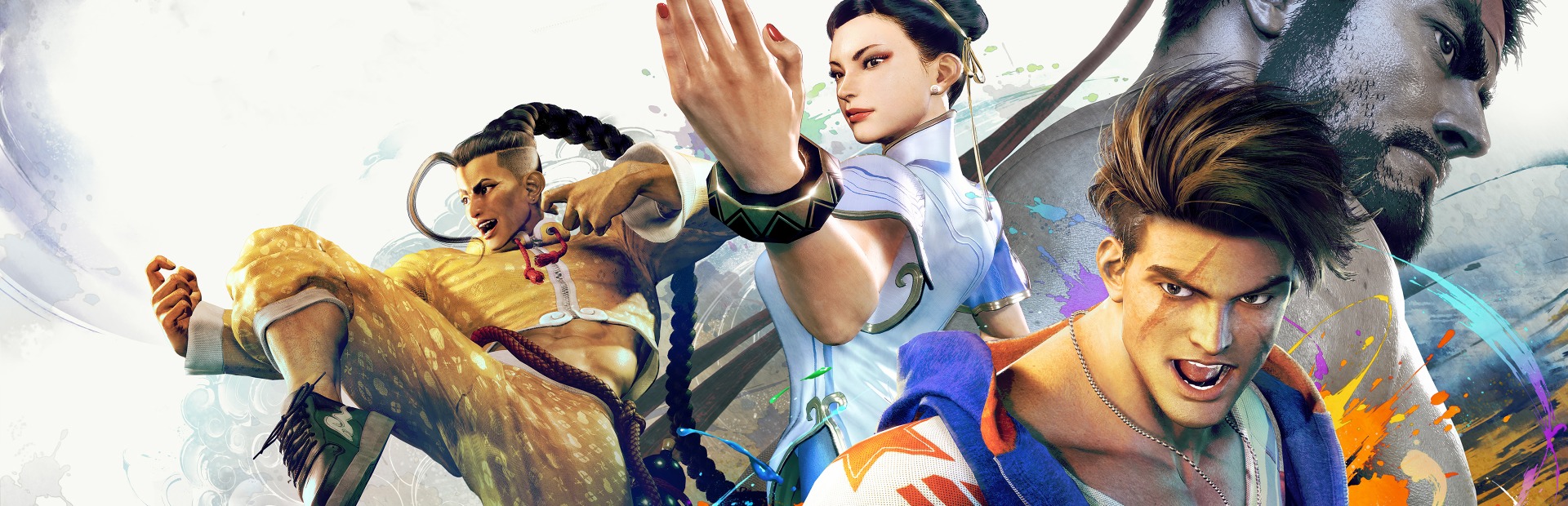 Street Fighter 6 — обзоры и отзывы, описание, дата выхода, официальный ...