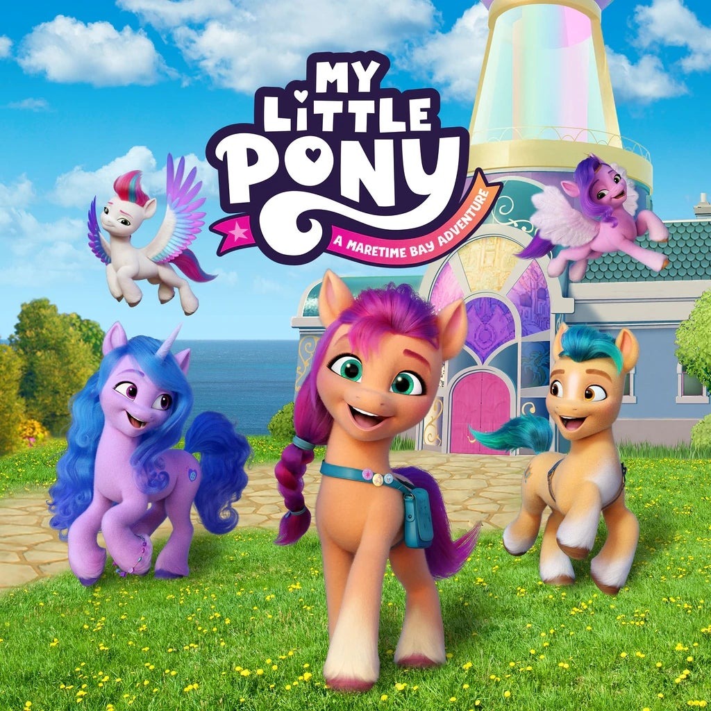 My Little Pony: A Maretime Bay Adventure — обзоры и отзывы, описание, дата  выхода, официальный сайт игры, системные требования и оценки игроков |  StopGame