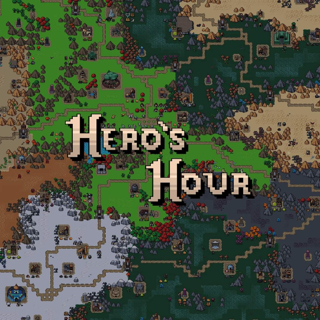 Hero's Hour — обзоры и отзывы, описание, дата выхода, официальный сайт