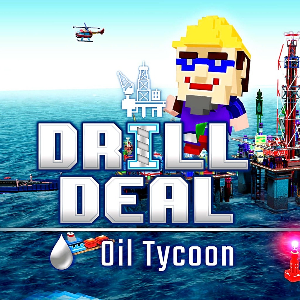 Drill Deal - Oil Tycoon — обзоры и отзывы, описание, дата выхода,  официальный сайт игры, системные требования и оценки игроков | StopGame