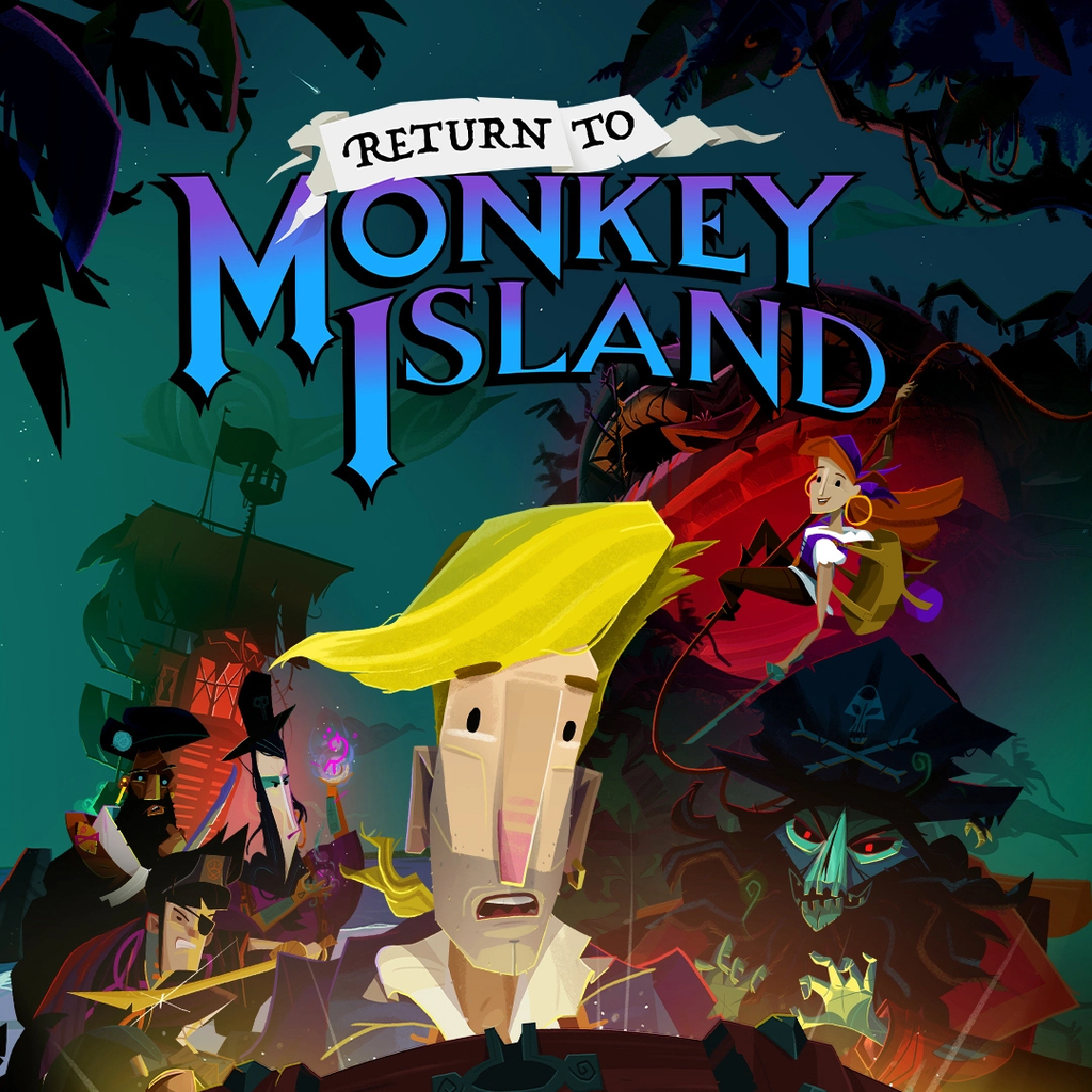 Return monkey island. Игры monkey island. Return to monkey. Monkey island игра return. Return to monkey island 2022.