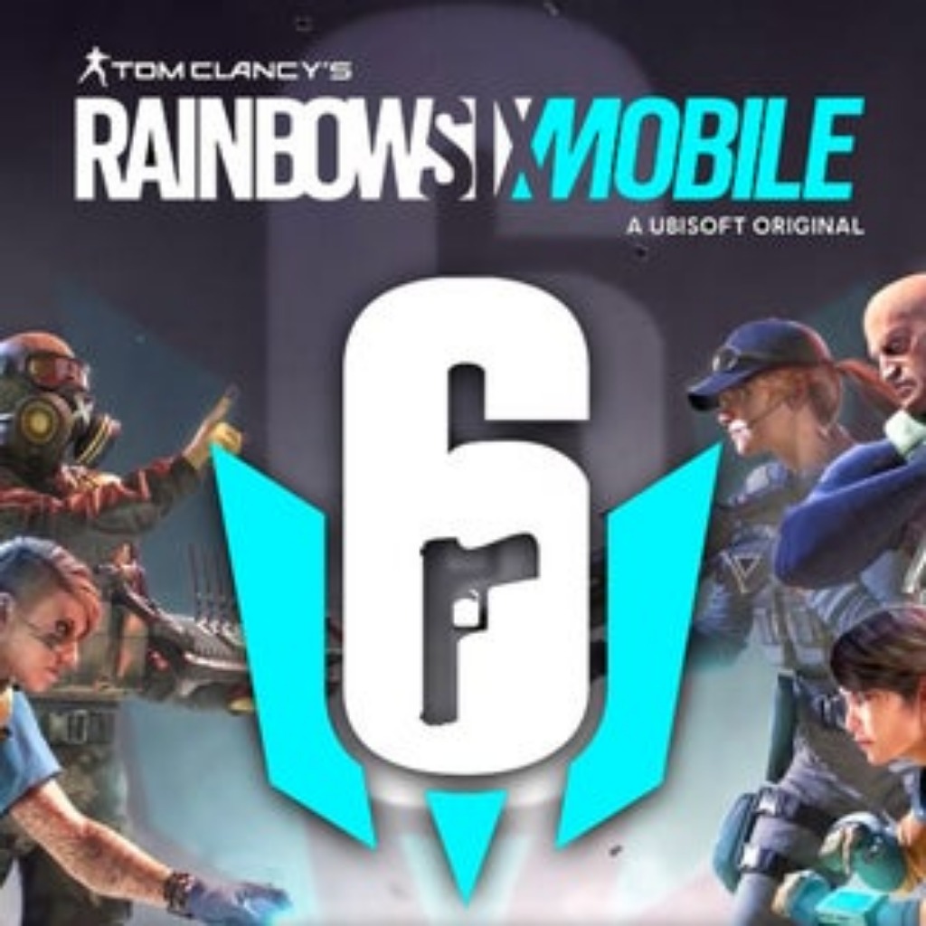 Трейлеры к игре Rainbow Six Mobile | StopGame