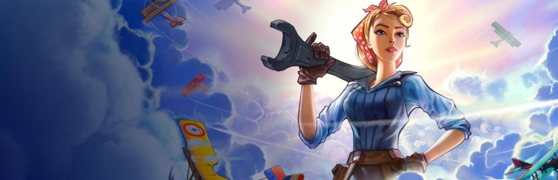 Red Wings: American Aces — обзоры и отзывы, описание, дата выхода ...