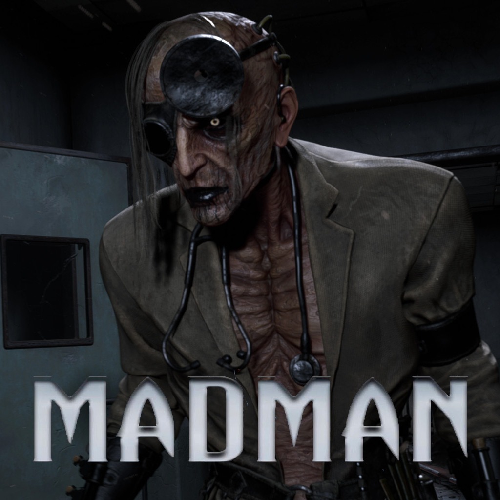 MadMan: +3 трейнер | StopGame