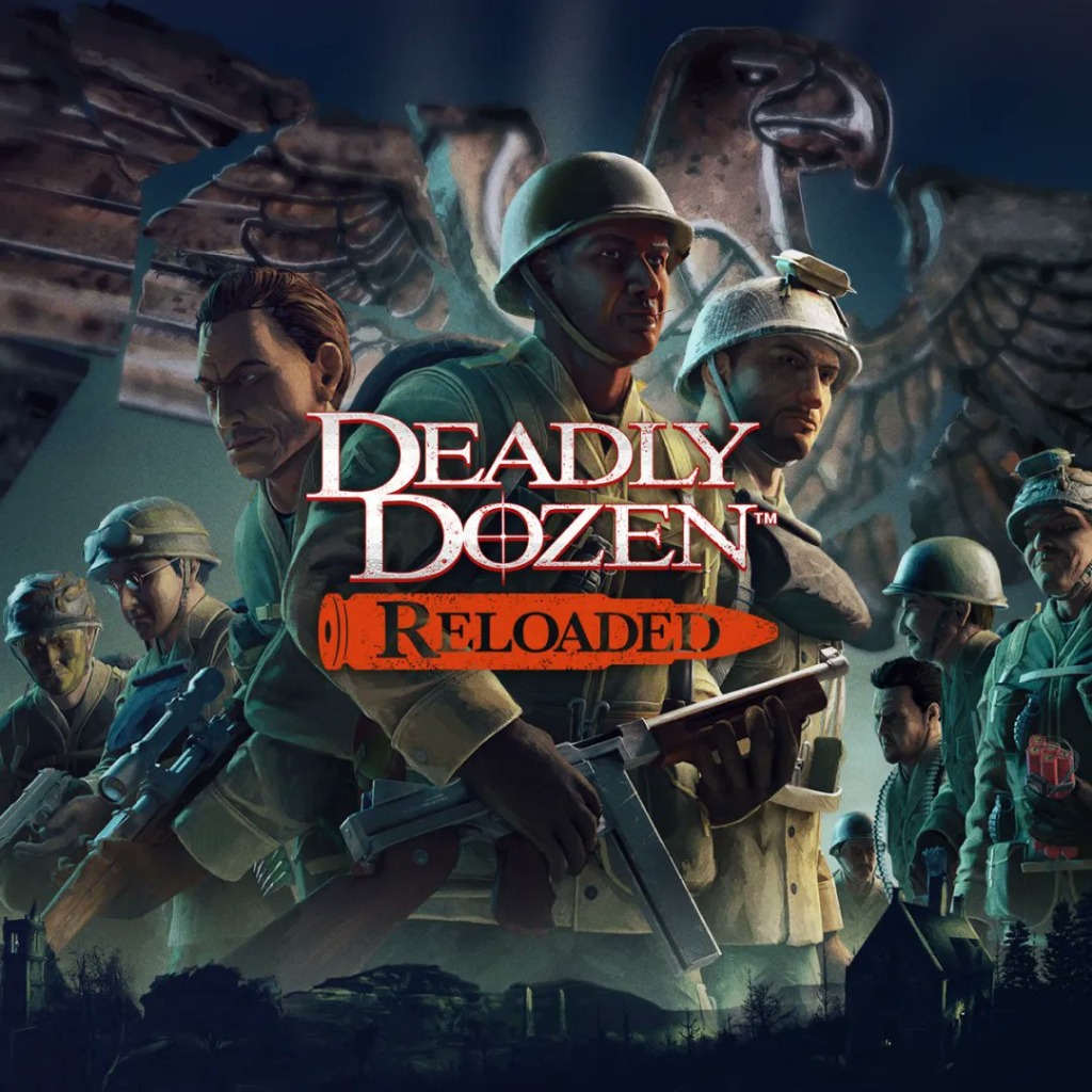 Читы для Deadly Dozen Reloaded — чит коды, nocd, nodvd, трейнер, crack,  сохранения, совет, скачать бесплатно | StopGame